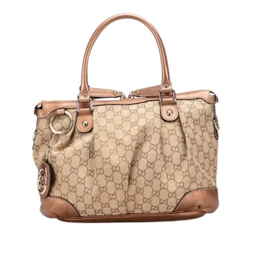 Pre-owned > Pre-owned Bags > Pre-owned Handbags - - Gucci Vintage - Modalova