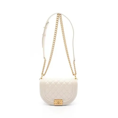 Pre-owned > Pre-owned Bags > Pre-owned Shoulder Bags - - Chanel Vintage - Modalova
