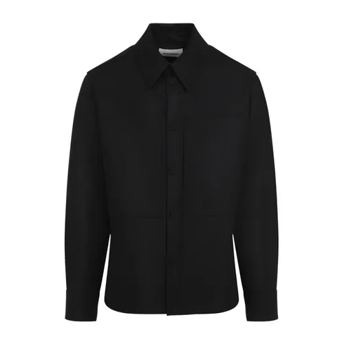 Jackets > Light Jackets - - Jil Sander - Modalova