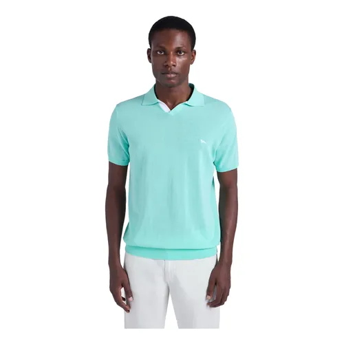 Tops > Polo Shirts - - Harmont & Blaine - Modalova
