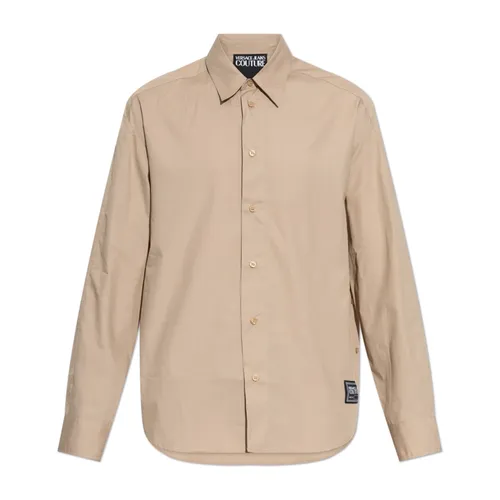 Shirts > Casual Shirts - - Versace Jeans Couture - Modalova