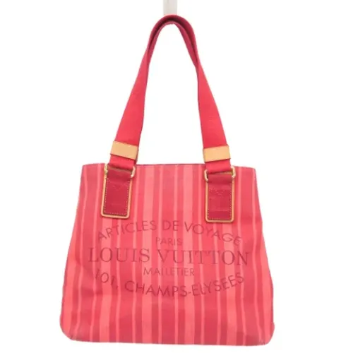 Pre-owned > Pre-owned Bags > Pre-owned Tote Bags - - Louis Vuitton Vintage - Modalova