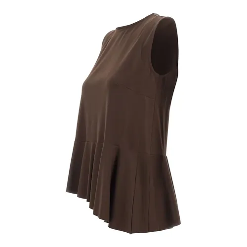 Tops > Sleeveless Tops - - Kaos - Modalova