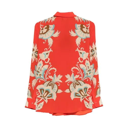 Blouses & Shirts > Shirts - - Etro - Modalova