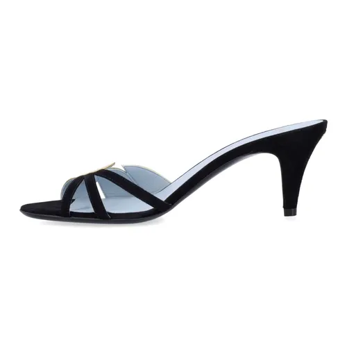Shoes > Heels > Heeled Mules - - Valentino Garavani - Modalova