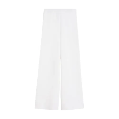 Trousers > Wide Trousers - - Max Mara - Modalova