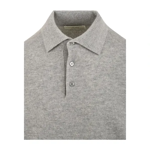Knitwear > Cashmere Knitwear - - Filippo De Laurentiis - Modalova