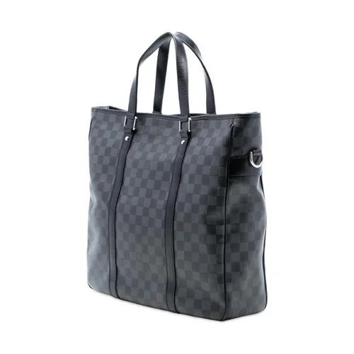 Pre-owned > Pre-owned Bags > Pre-owned Tote Bags - - Louis Vuitton Vintage - Modalova