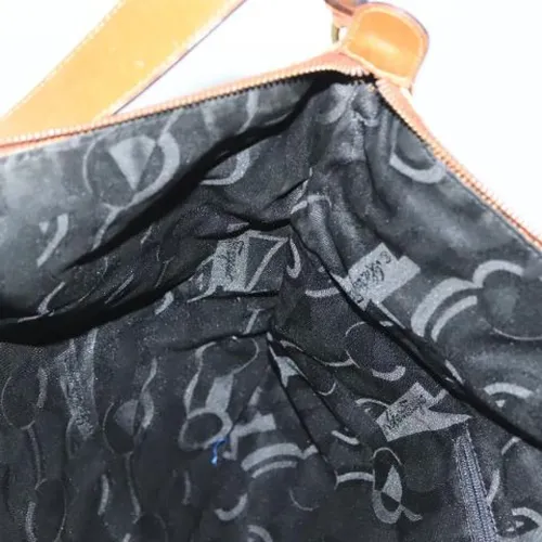 Pre-owned > Pre-owned Bags > Pre-owned Shoulder Bags - - Salvatore Ferragamo Pre-owned - Modalova