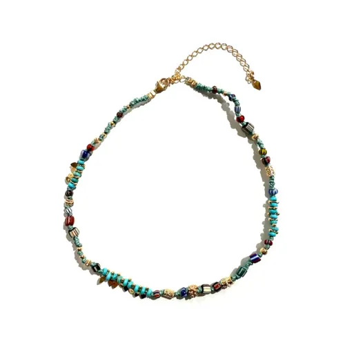 Accessories > Jewellery > Necklaces - - Gachon Pothier - Modalova