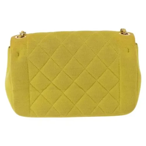 Pre-owned > Pre-owned Bags > Pre-owned Shoulder Bags - - Chanel Vintage - Modalova
