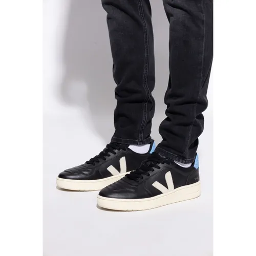 Veja - Shoes > Sneakers - Black - Veja - Modalova