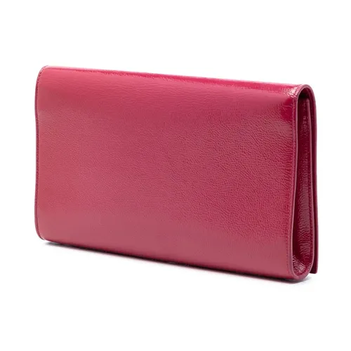 Pre-owned > Pre-owned Bags > Pre-owned Clutches - - Saint Laurent Vintage - Modalova