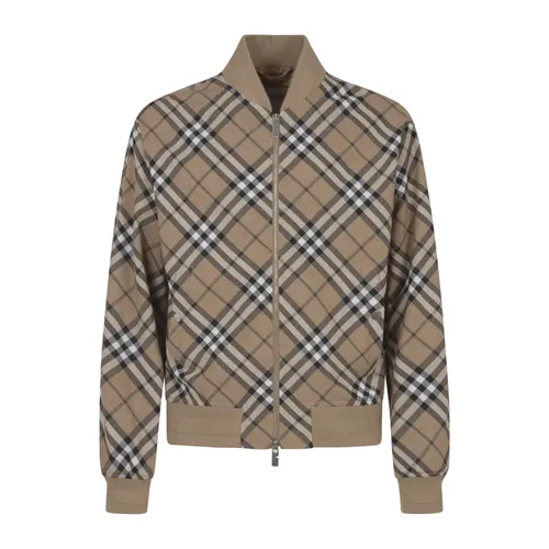 Jackets > Bomber Jackets - - Burberry - Modalova