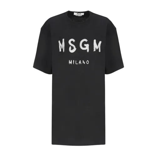Dresses > Day Dresses > Short Dresses - - Msgm - Modalova