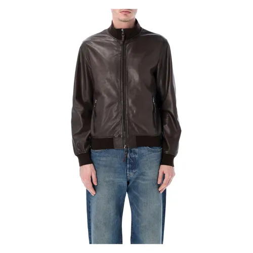 Jackets > Leather Jackets - - S.w.o.r.d 6.6.44 - Modalova