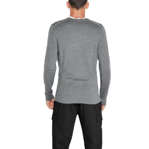 Knitwear > Round-neck Knitwear - - Calvin Klein - Modalova