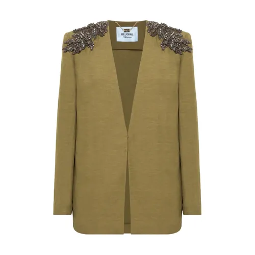 Jackets > Blazers - - Blugirl - Modalova