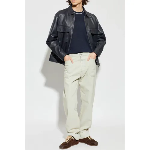 Tops > T-Shirts - - Giorgio Armani - Modalova