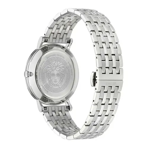Accessories > Watches - - Versace - Modalova