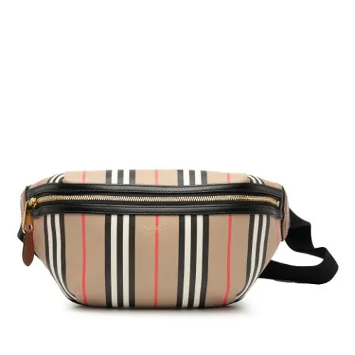 Pre-owned > Pre-owned Bags > Pre-owned Belt Bags - - Burberry Vintage - Modalova