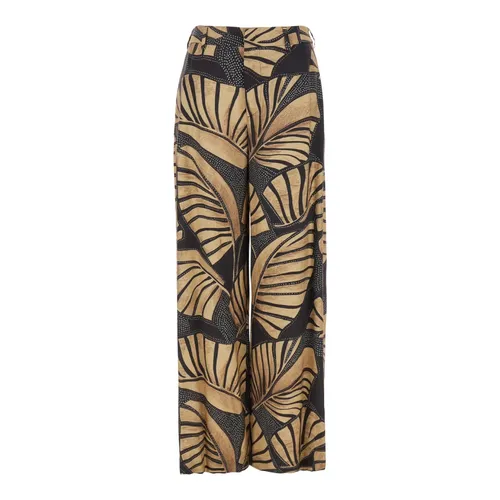 Trousers > Wide Trousers - - PT Torino - Modalova