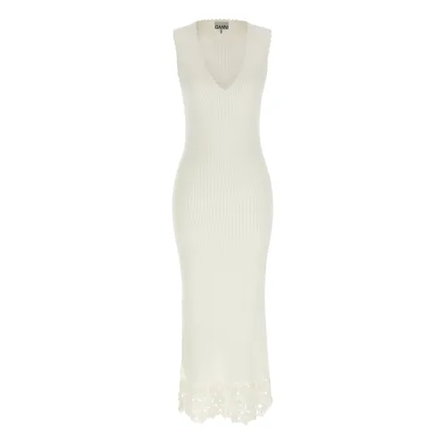 Dresses > Day Dresses > Knitted Dresses - - Ganni - Modalova