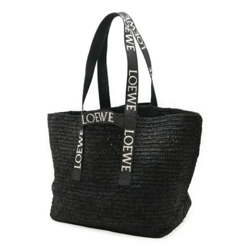 Pre-owned > Pre-owned Bags > Pre-owned Tote Bags - - Loewe Pre-owned - Modalova