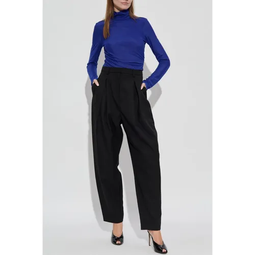 Trousers > Wide Trousers - - Rotate Birger Christensen - Modalova