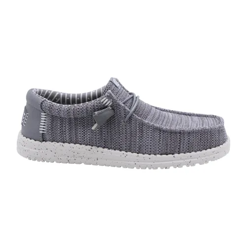 Shoes > Flats > Laced Shoes - - Hey Dude - Modalova
