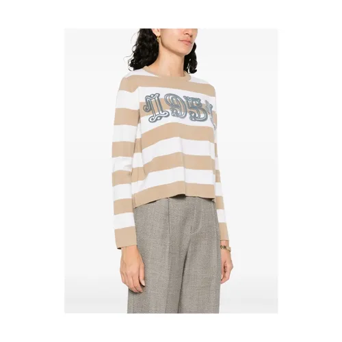 Knitwear > Round-neck Knitwear - - Max Mara - Modalova