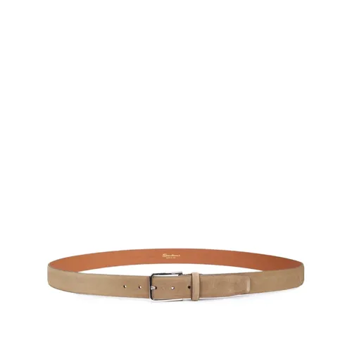 Accessories > Belts - - Santoni - Modalova