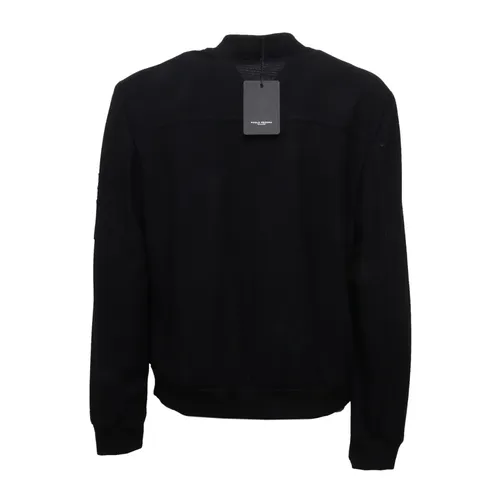 Sweatshirts & Hoodies > Zip-throughs - - Paolo Pecora - Modalova