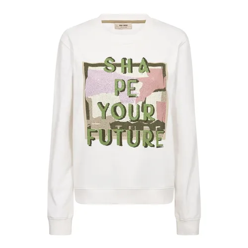 Sweatshirts & Hoodies > Sweatshirts - - MOS Mosh - Modalova