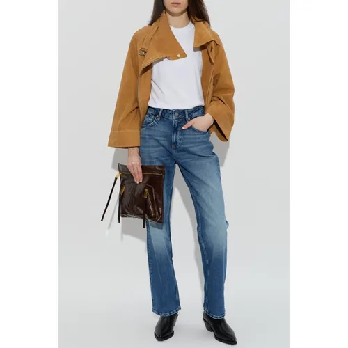 Jeans > Straight Jeans - - AllSaints - Modalova