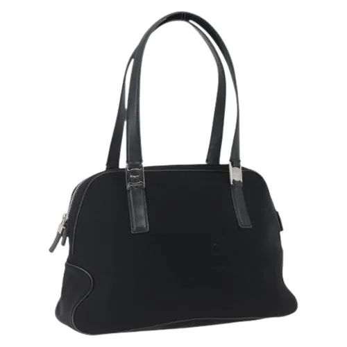 Pre-owned > Pre-owned Bags > Pre-owned Handbags - - Salvatore Ferragamo Pre-owned - Modalova