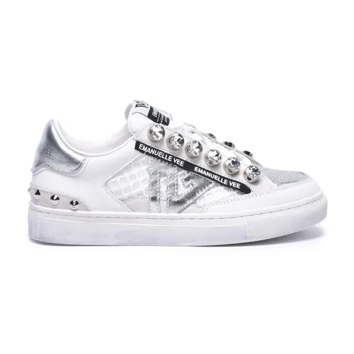 Shoes > Sneakers - - Emanuelle Vee - Modalova
