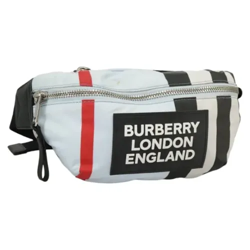 Pre-owned > Pre-owned Bags > Pre-owned Belt Bags - - Burberry Vintage - Modalova