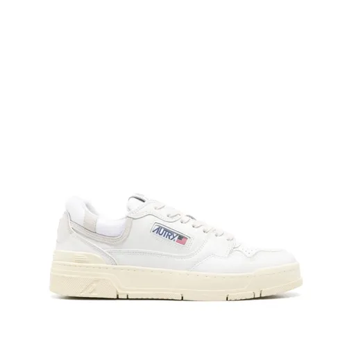 Autry - Shoes > Sneakers - White - Autry - Modalova