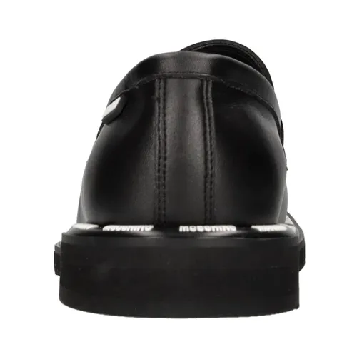 Shoes > Flats > Loafers - - Moschino - Modalova
