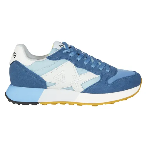 Sun68 - Shoes > Sneakers - Blue - Sun68 - Modalova