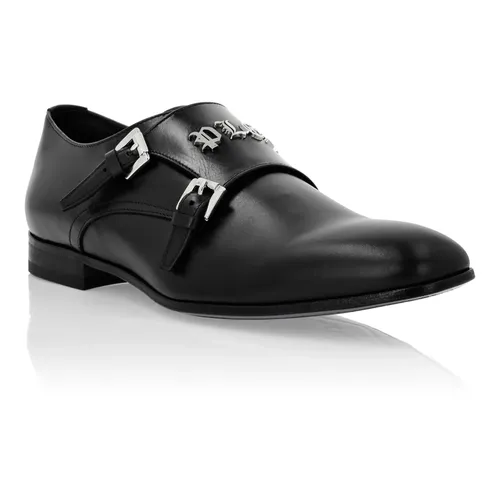 Shoes > Flats > Business Shoes - - Philipp Plein - Modalova