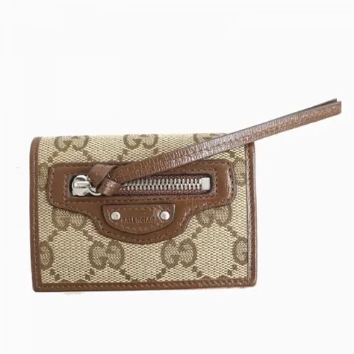 Pre-owned > Pre-owned Accessories > Pre-owned Wallets - - Gucci Vintage - Modalova