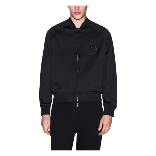 Jackets > Bomber Jackets - - Armani Exchange - Modalova