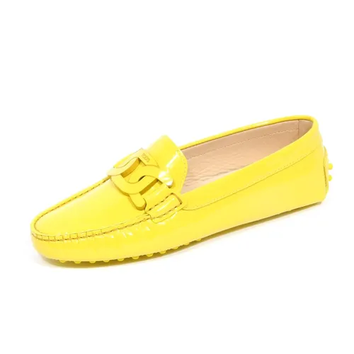 Shoes > Flats > Loafers - - Tod's - Modalova