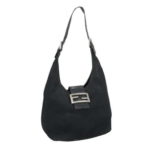 Pre-owned > Pre-owned Bags > Pre-owned Shoulder Bags - - Fendi Vintage - Modalova