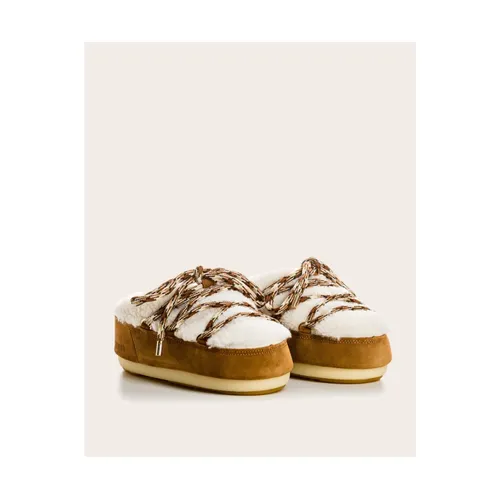 Shoes > Flats > Mules - - Moon Boot - Modalova