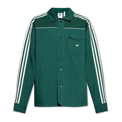 Shirts > Casual Shirts - - Adidas Originals - Modalova