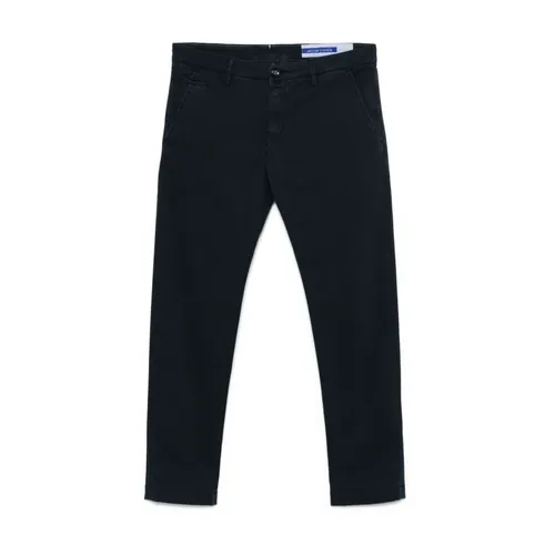 Trousers > Chinos - - Jacob Cohën - Modalova
