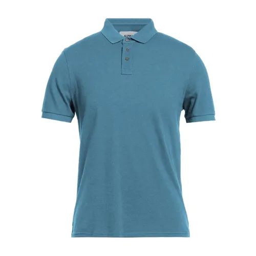 Tops > Polo Shirts - - Alpha Studio - Modalova